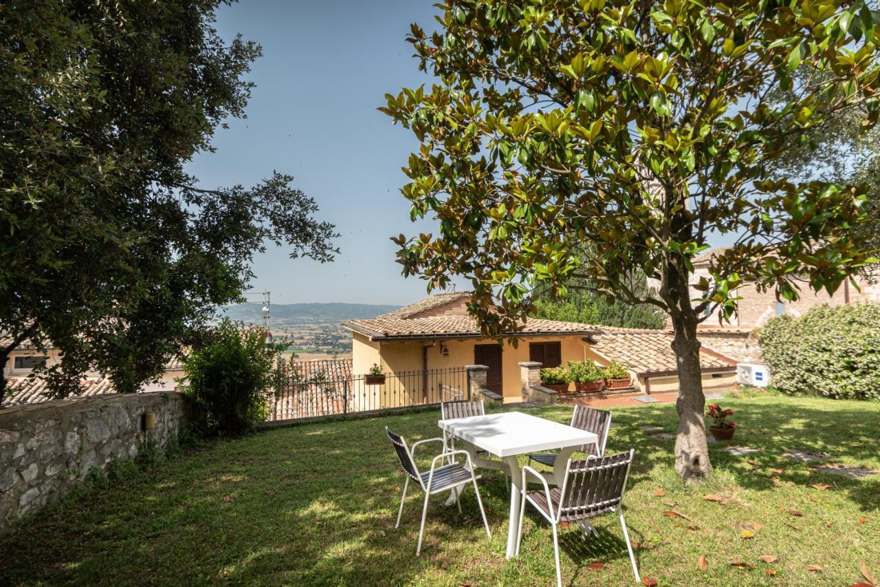B&B Il Chiostro Assisi Exterior photo