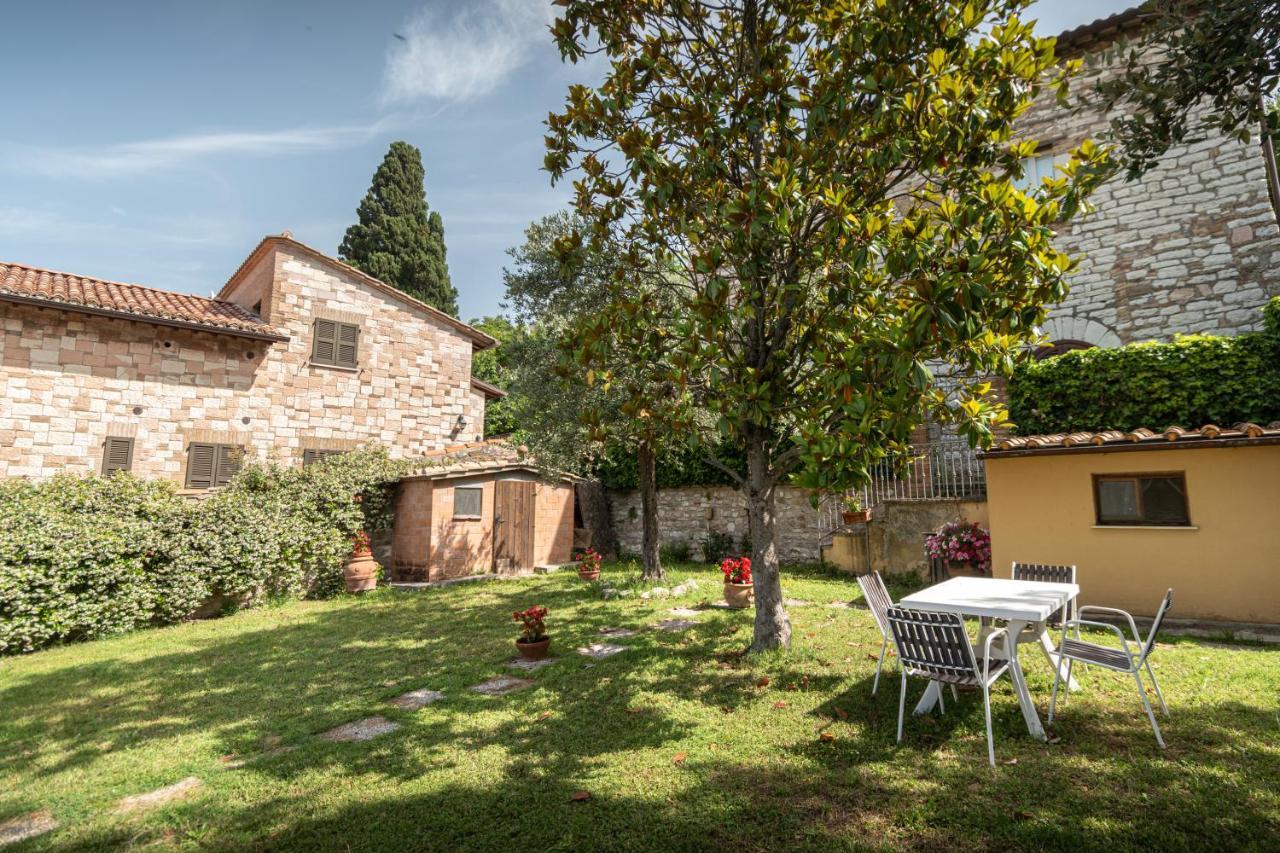 B&B Il Chiostro Assisi Exterior photo