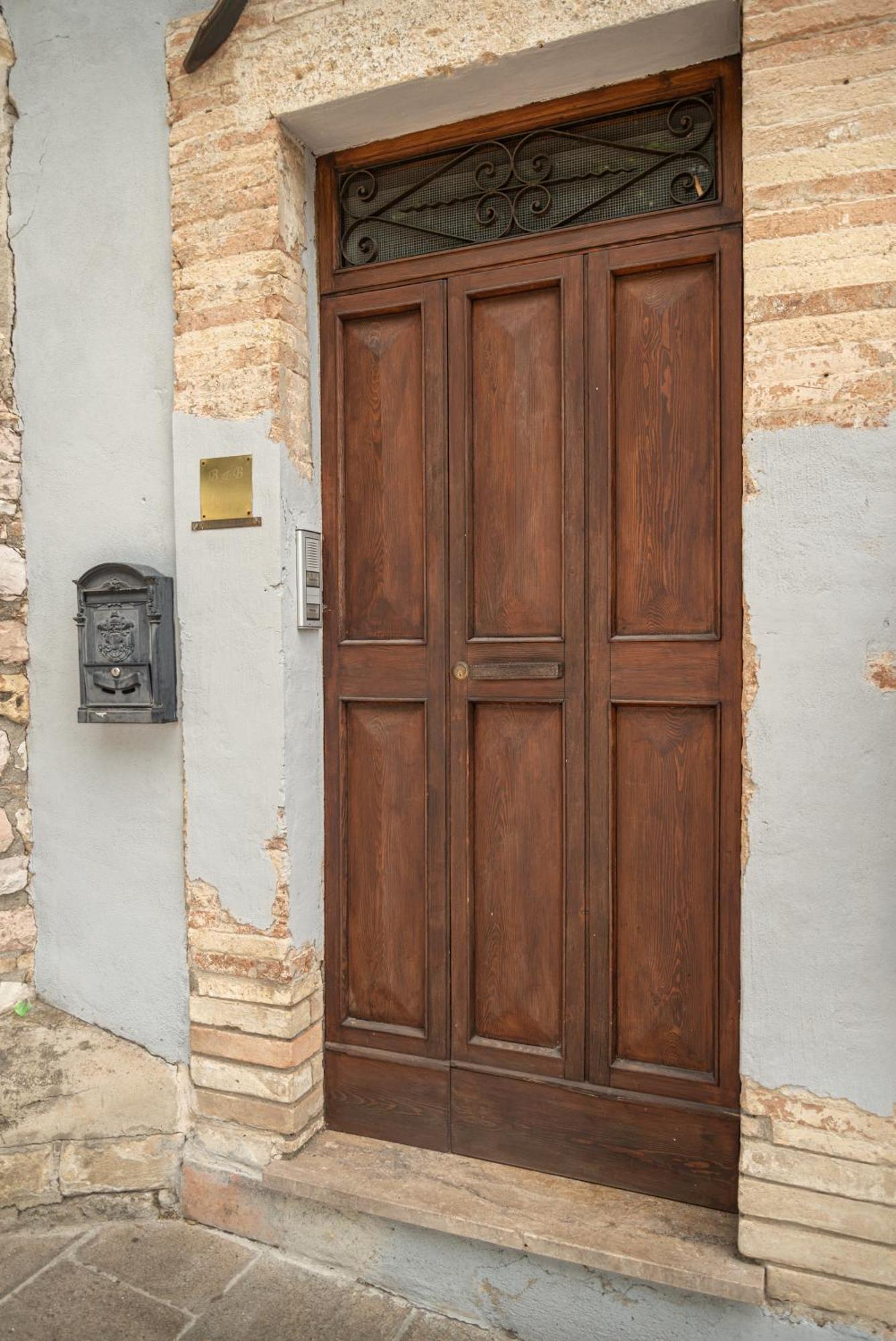 B&B Il Chiostro Assisi Exterior photo