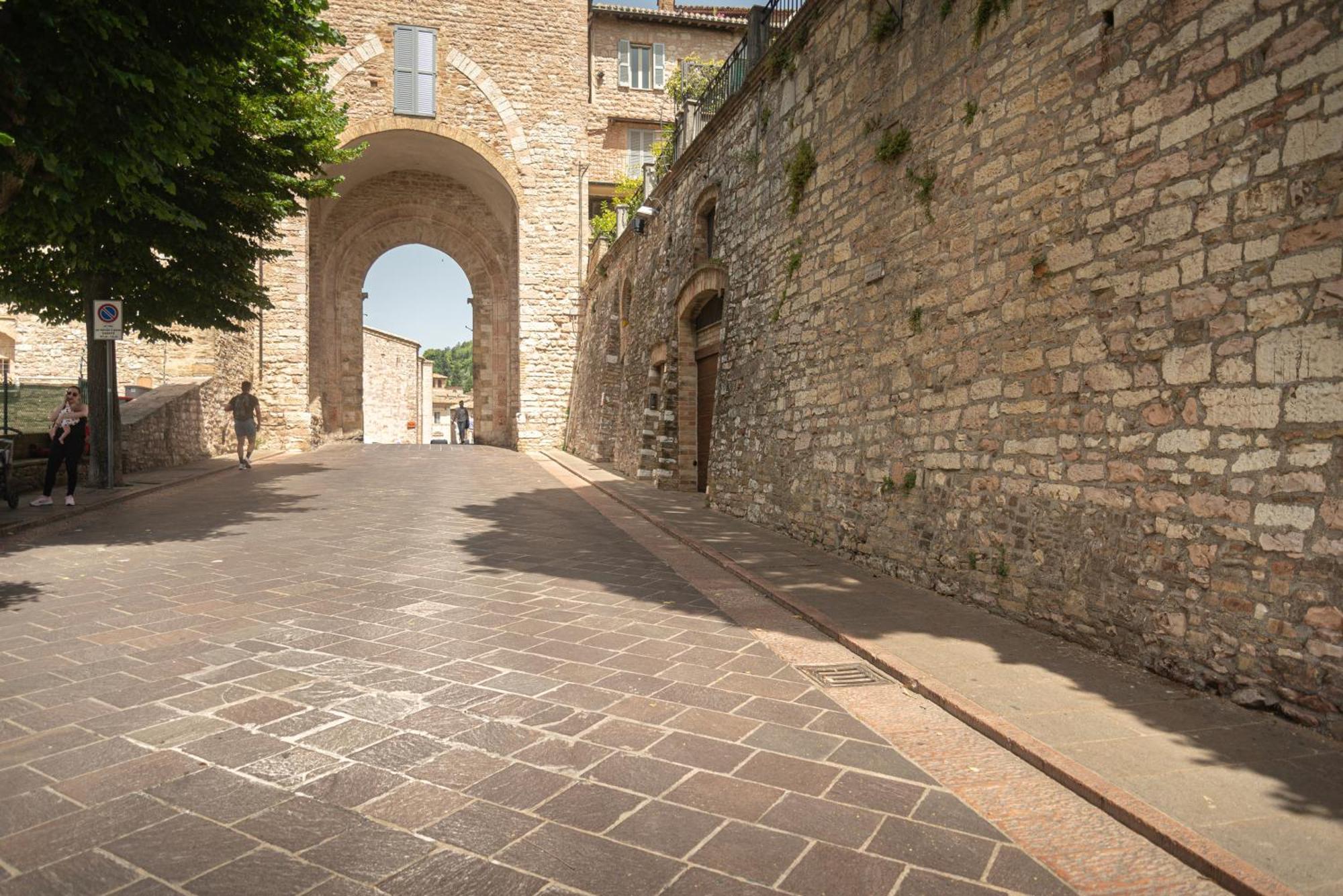 B&B Il Chiostro Assisi Exterior photo