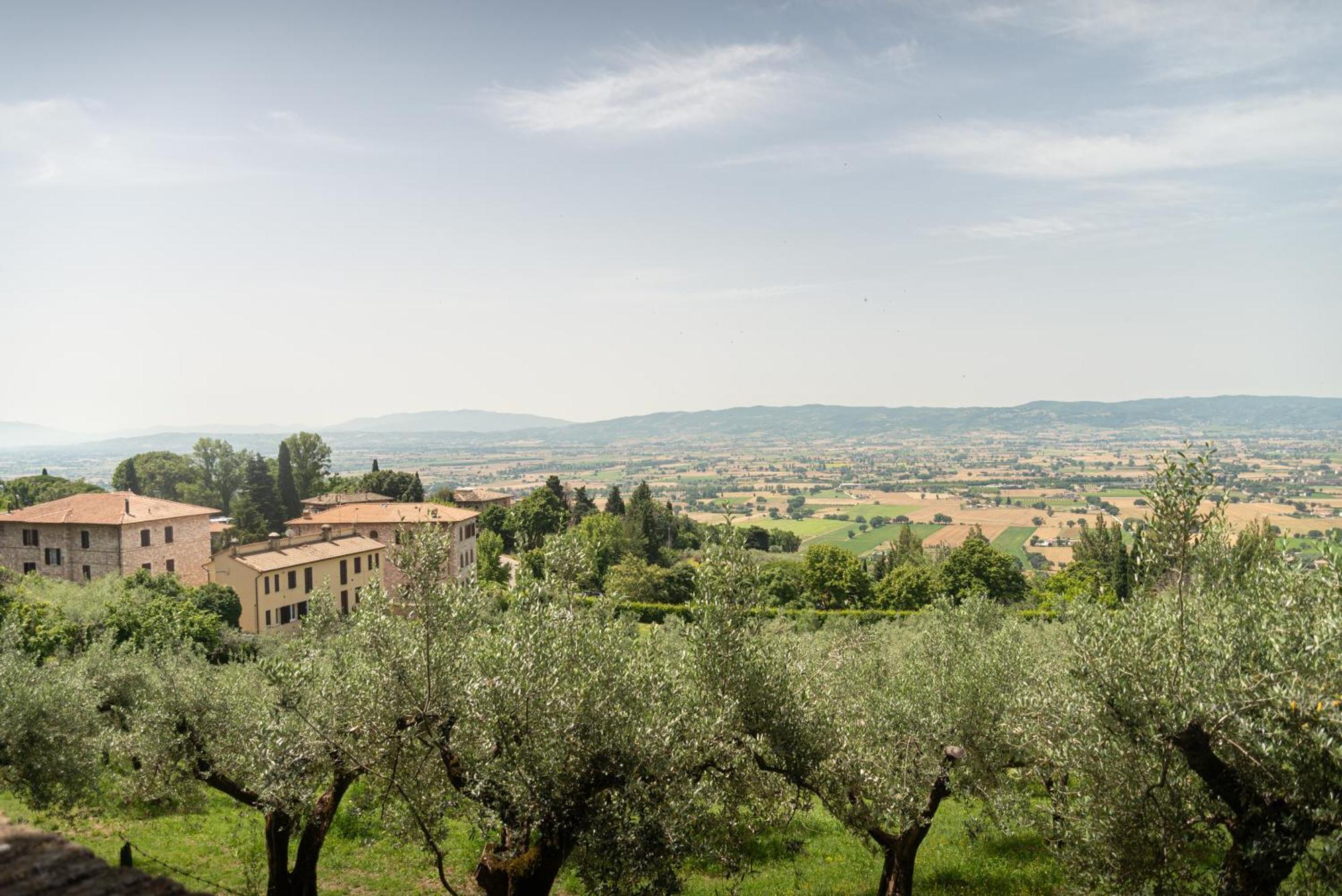 B&B Il Chiostro Assisi Exterior photo