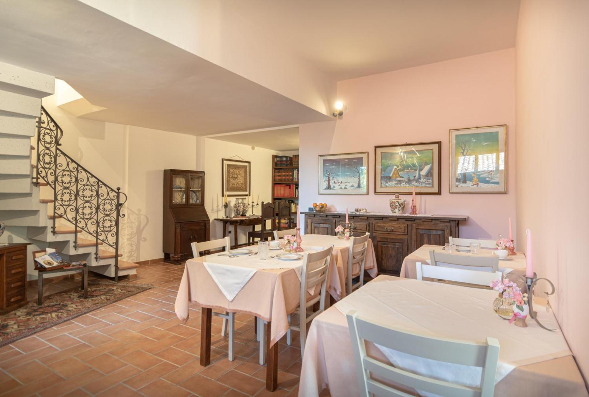 B&B Il Chiostro Assisi Exterior photo