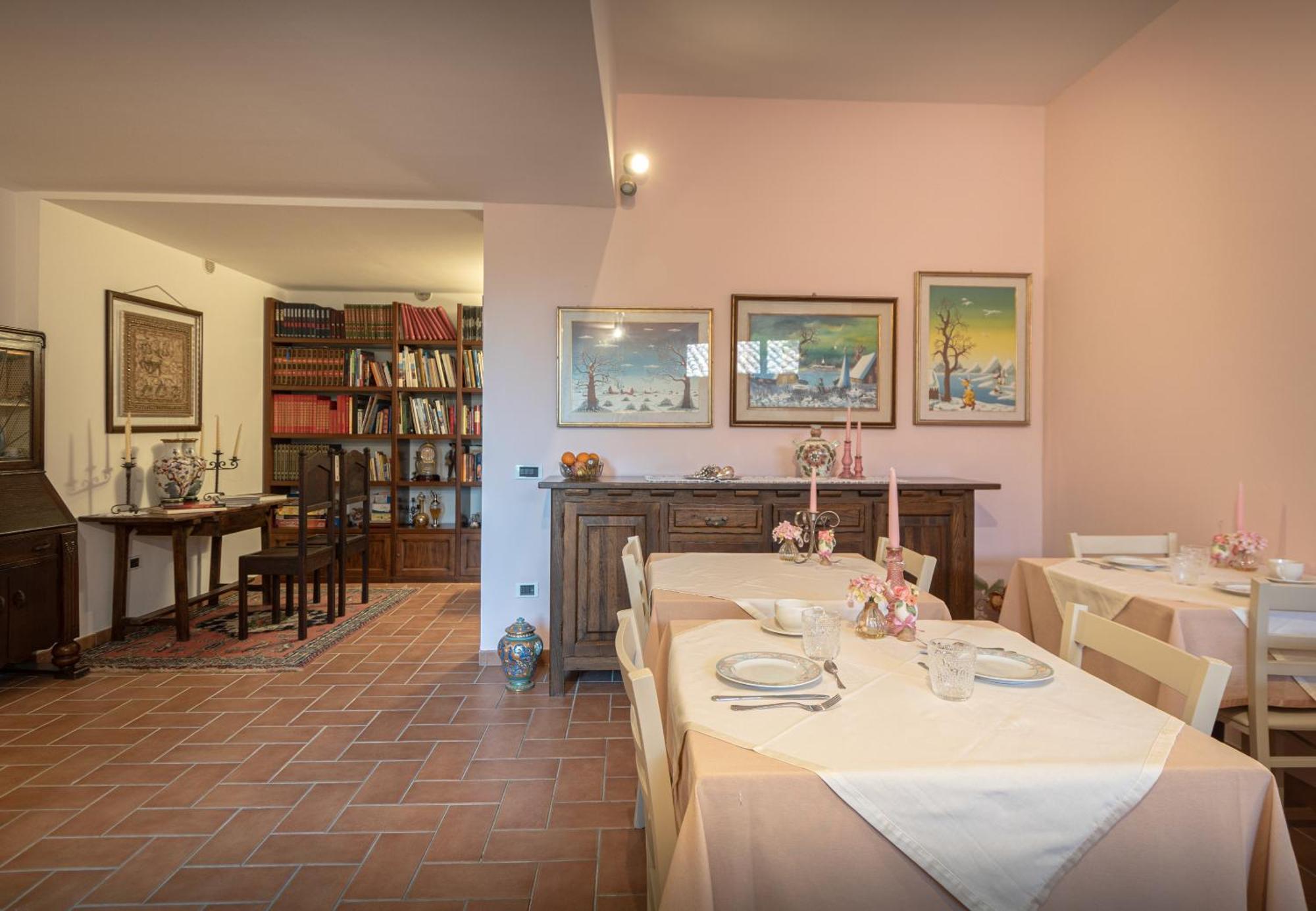 B&B Il Chiostro Assisi Exterior photo