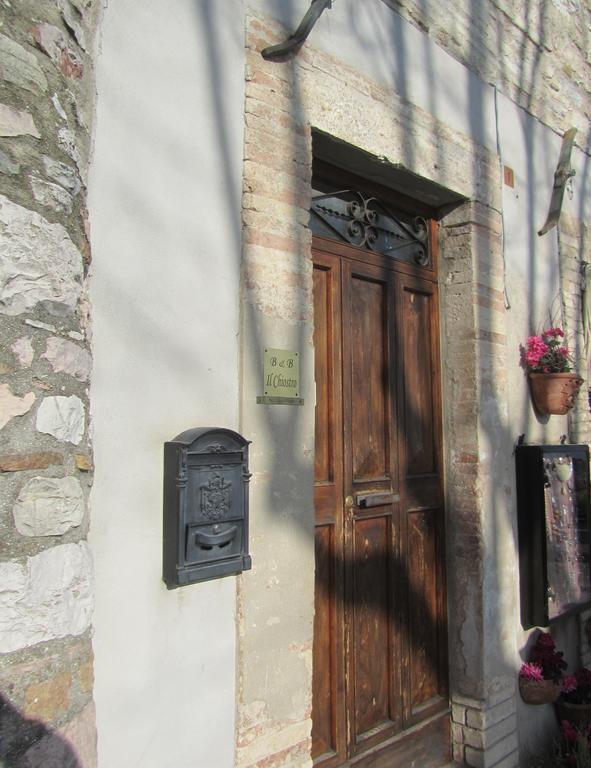 B&B Il Chiostro Assisi Exterior photo