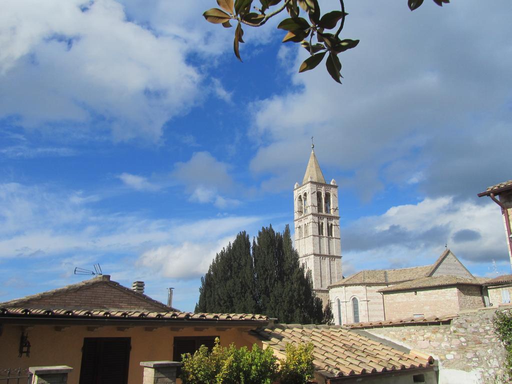 B&B Il Chiostro Assisi Exterior photo